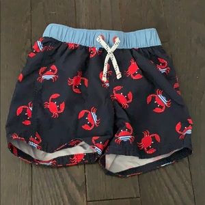 Gap baby swim suit